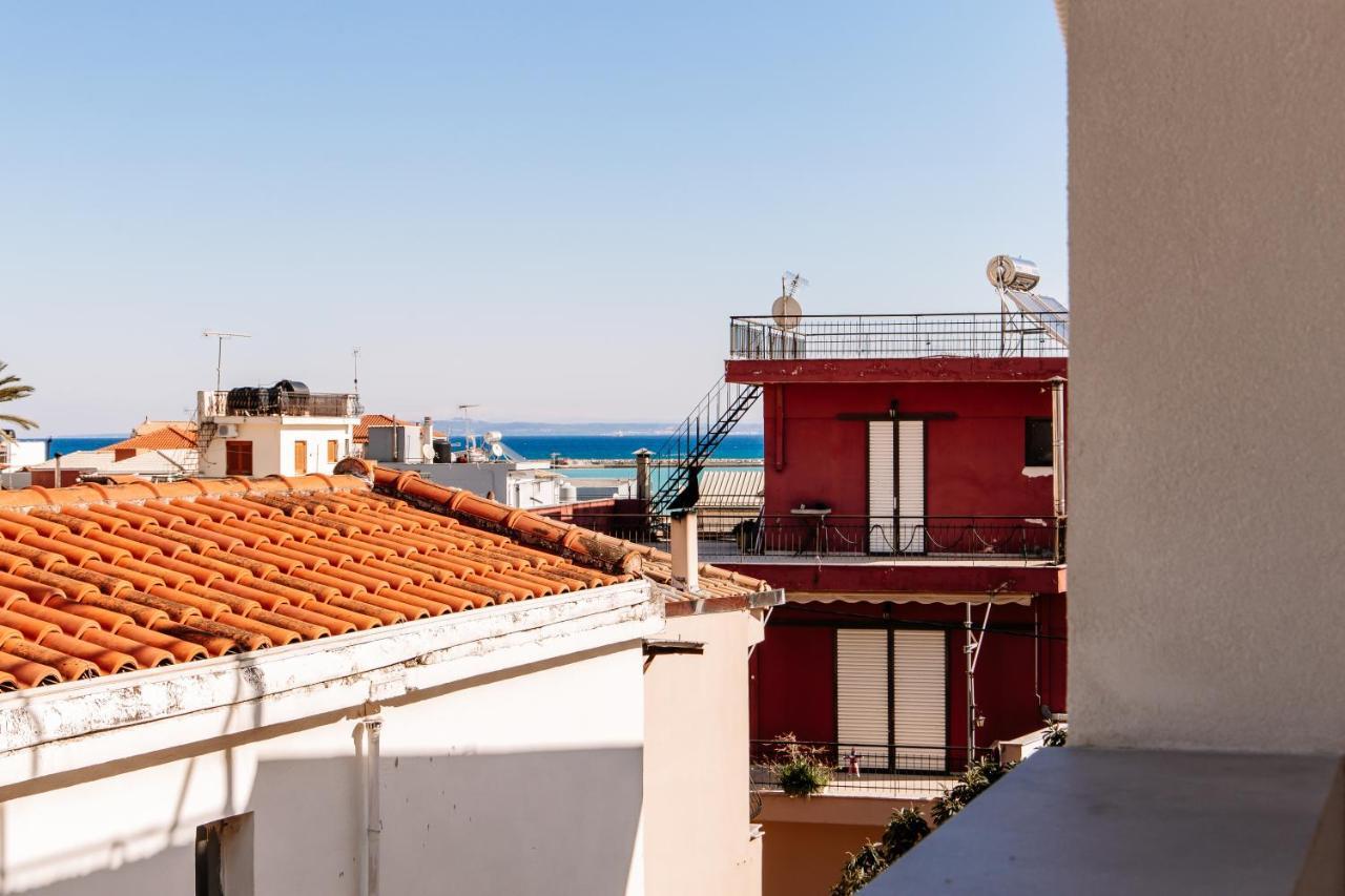 Miriam'S Apartment 2 Zakynthos Town Exterior photo